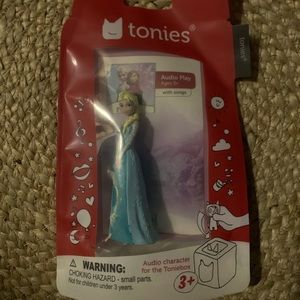 Disney’s Frozen Elsa Tonie for Toniebox